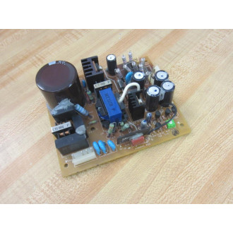 ED075 Power Board EDO75 ED075 D Cracked Board - Parts Only