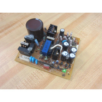 ED075 Power Board EDO75 ED075 D Cracked Board - Parts Only