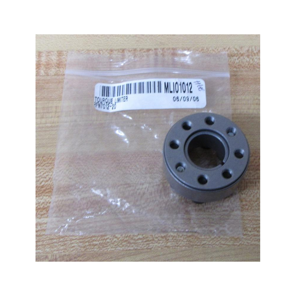 Ringfeder RFN7012-20 Torque Limiter RFN701220