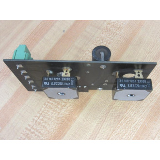 SIEI ECS 1322-1 Fy10-1 Board ECS13221 - Used