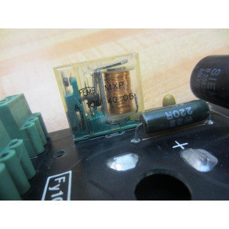 SIEI ECS 1322-1 Fy10-1 Board ECS13221 - Used