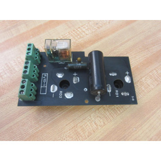 SIEI ECS 1322-1 Fy10-1 Board ECS13221 - Used