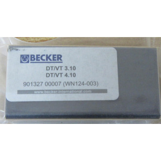 Becker 901327 00007 Carbon Vane 90132700007 (Pack of 7)