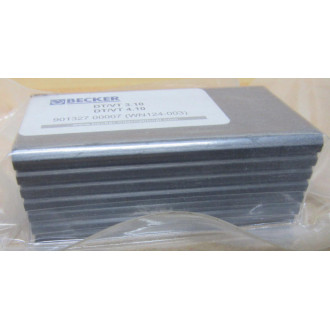 Becker 901327 00007 Carbon Vane 90132700007 (Pack of 7)