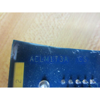 AELM173A Circuit Bd SMD-A17301 MBA-TUB01 - Used