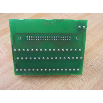 Weidmuller 601135 Terminal Board LR82859 - Used