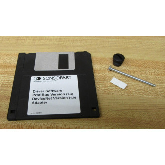ABB DNP21-FBP SensoPart 599-91008 Software Only - New No Box