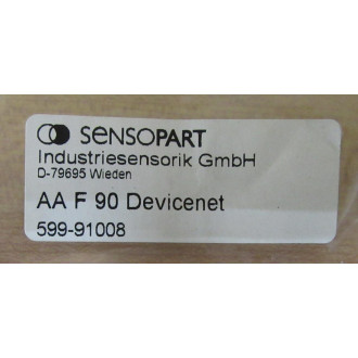 ABB DNP21-FBP SensoPart 599-91008