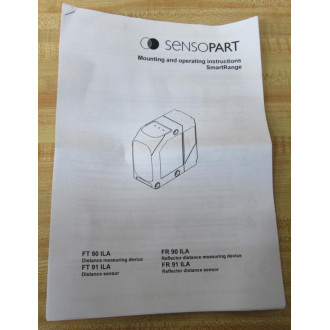 ABB DNP21-FBP SensoPart 599-91008