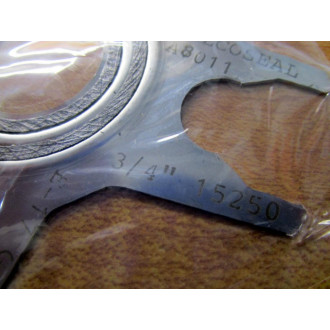 Selco Seal Gasket 50802 34" Steel Trap Gasket A8011 15250 (Pack of 6)