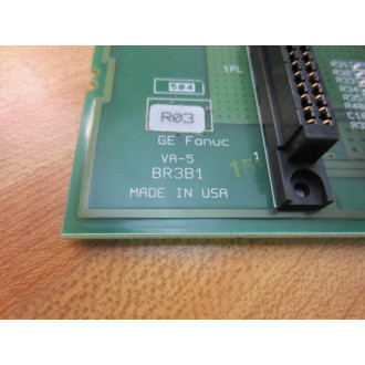 GEFanuc 44A730280-G01 BR3B1 Backplane Bd 44A730280G01 - Used