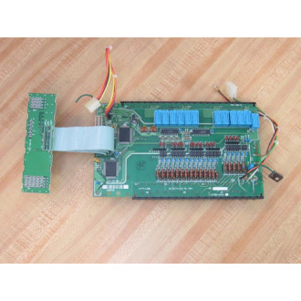 Allen Bradley C-8730-4623-5 Circuit Board 1747-L30C - Used