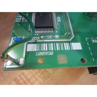 Allen Bradley C-8730-4623-5 Circuit Board 1747-L30C - Used