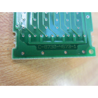 Allen Bradley C-8730-4623-5 Circuit Board 1747-L30C - Used