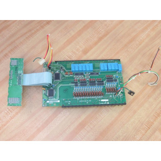 Allen Bradley C-8730-4623-5 Circuit Board 1747-L30C - Used