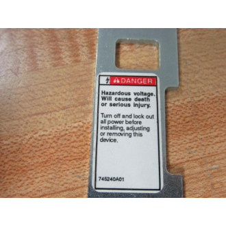 Siemens FHOEDBO MCCB Max Flex Handle Operator