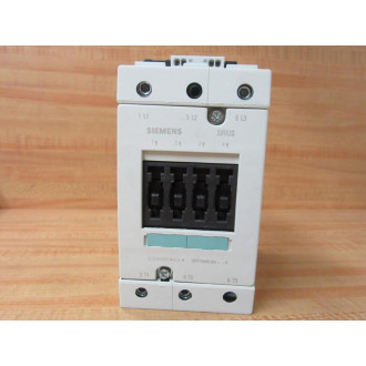 Siemens 3RT1045-3AL20 Contactor 3RT10453AL20