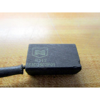 National 153D250P01 Carbon Motor Brush R312 - New No Box