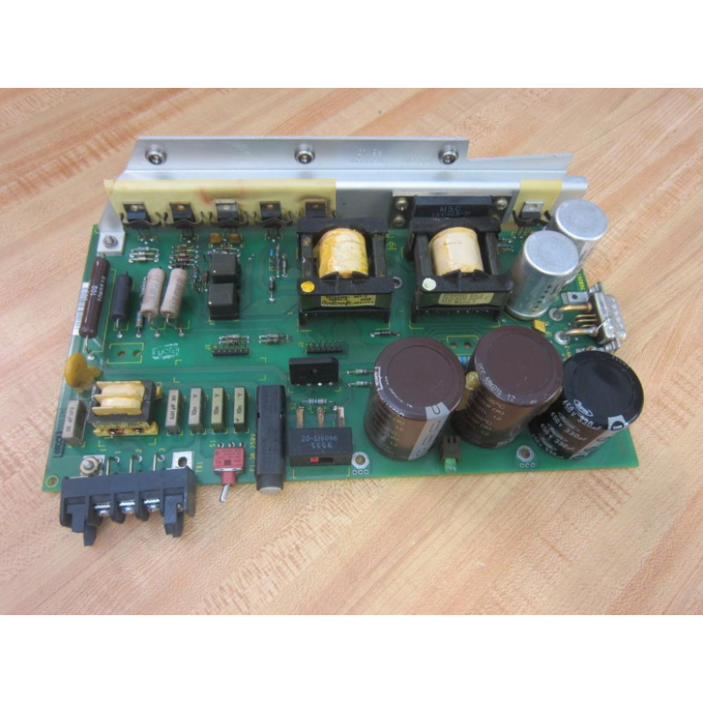 Allen Bradley 960261 Power 960261-01 Rev 1 - Used