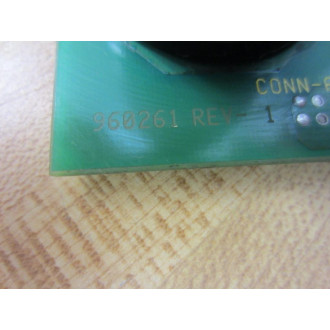 Allen Bradley 960261 Power 960261-01 Rev 1 - Used