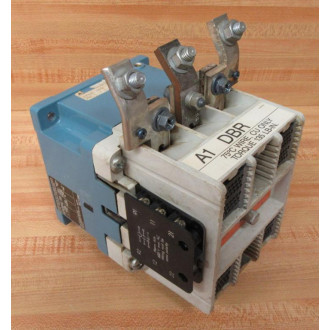 Asea Brown Broveri EFLG 160-3P ABB Contactor EFLG1603P WO Center Contact - Used