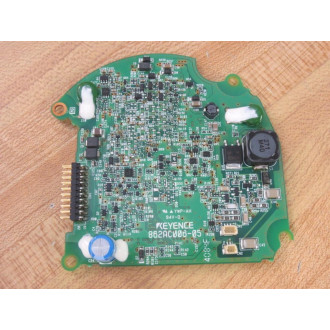 Keyence 862AC006-05 Circuit Board 862AC00605 - Used