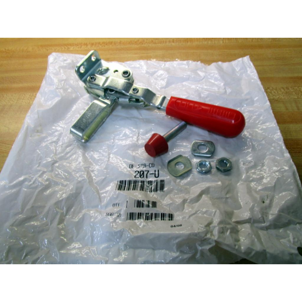 Destaco 207-U Toggle Hold Down Clamp 207U