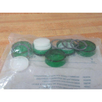Allen Bradley 800E-ALF3 22.5mm Illum. Pushbutton Cap (Pack of 5)