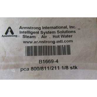 Armstrong Industrial Specialties B1669-4 PCA Kit