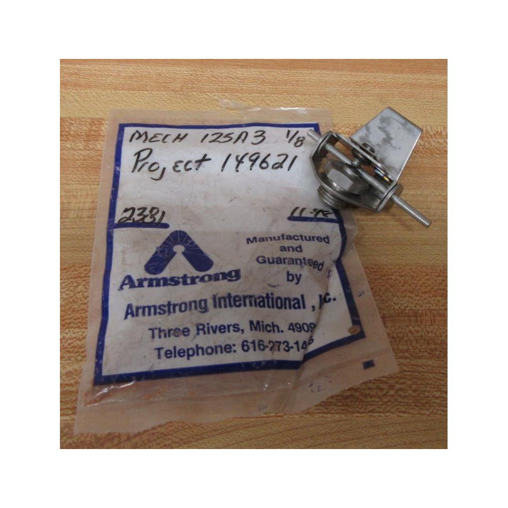 Armstrong B4026-7 Float Mechanism