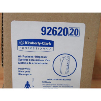 Kimberly-Clark 92620 Air Freshener Dispense (Pack of 4)
