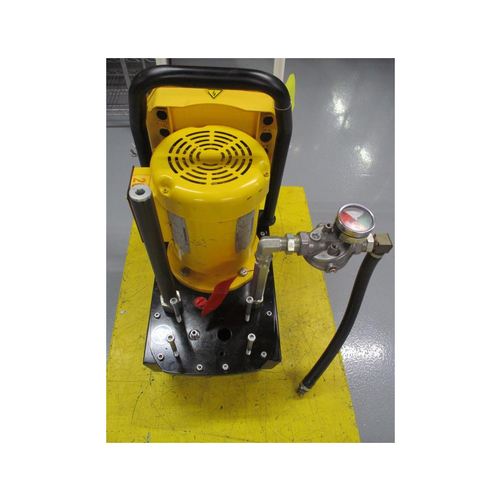 Enerpac ZW3008HB-FT01 Pump ZW3008HBFT01 Tested - Used Enerpac ZW3008HB-FT01 Pump ZW3008HBFT01 Tested - Used