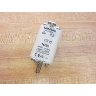 Siemens 3NA3 836 LV HRC-Fuse Link 3NA3836 (Pack of 3) Siemens 3NA3 836 LV HRC-Fuse Link 3NA3836 (Pack of 3)