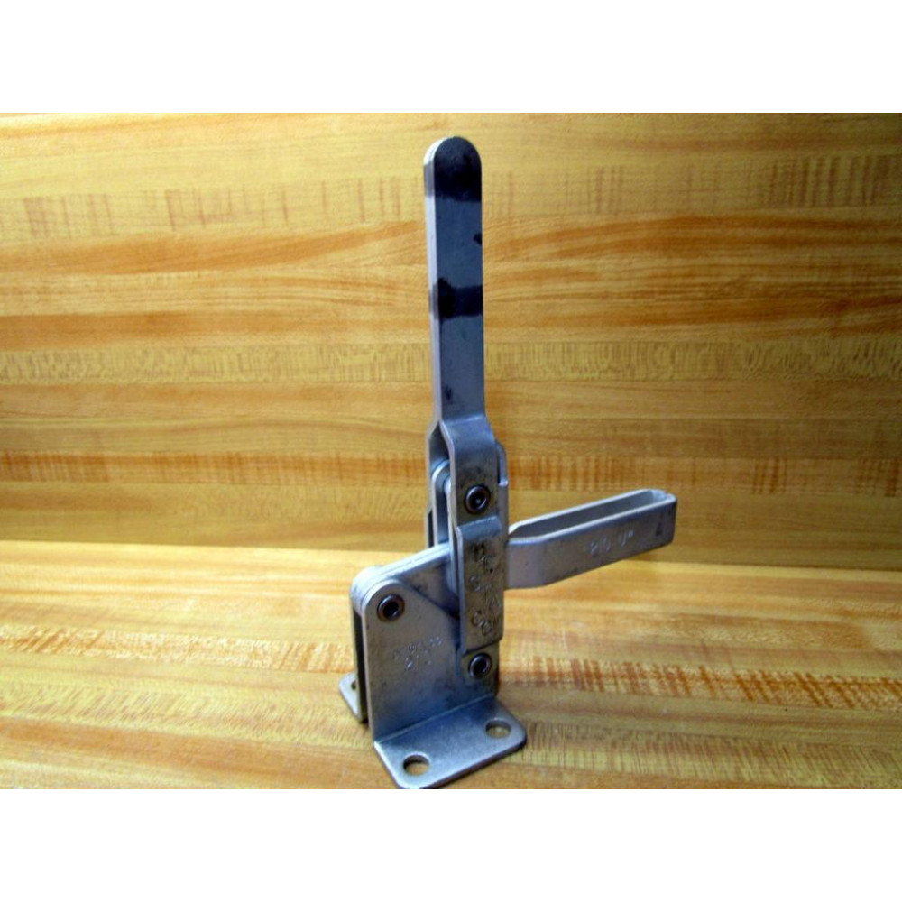 Destaco 210-U Vertical Hold Down Clamp 210U WO Handle & Hardware - Used