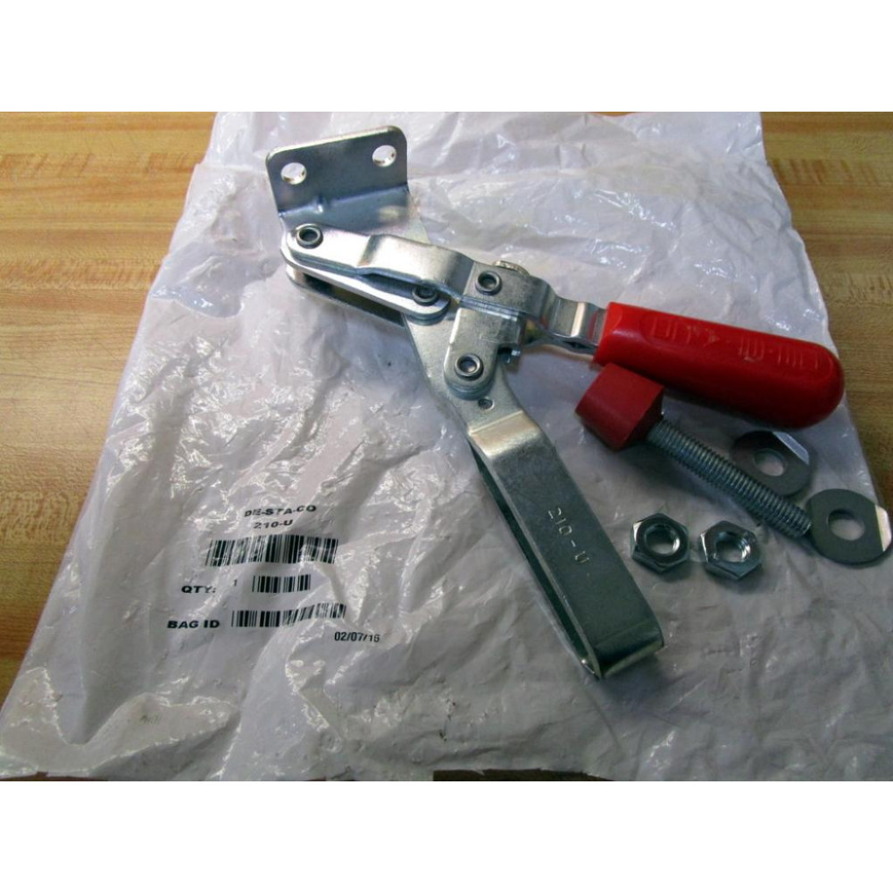 Destaco 210-U Vertical Hold Down Clamp 210U