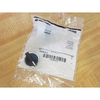 Allen Bradley 800EM-AS2 22mm Round Metal Operator 800EMAS2