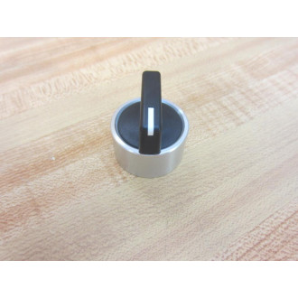 Allen Bradley 800EM-AS2 22mm Round Metal Operator 800EMAS2