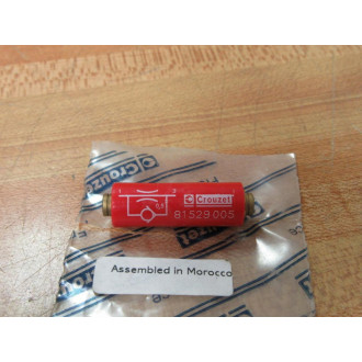 Crouzet 81529005 One-Way In-Line Fixed Flow Resistor