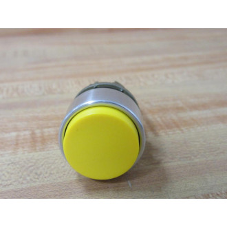 Allen Bradley 800EM-E5 Yellow Extended Button 800EME5