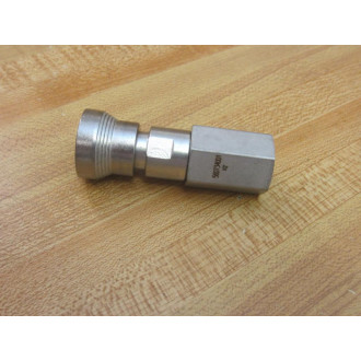 Swagelok SS-QC4-B-4PFKZ SS Instrumentation Quick Connect Body 560734001