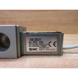 SMC IS10E-3003-R Pressure Switch IS10E3003R - Used