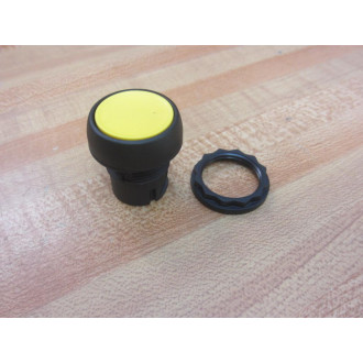 Allen Bradley 800FP-F5 Yellow Button 800FPF5