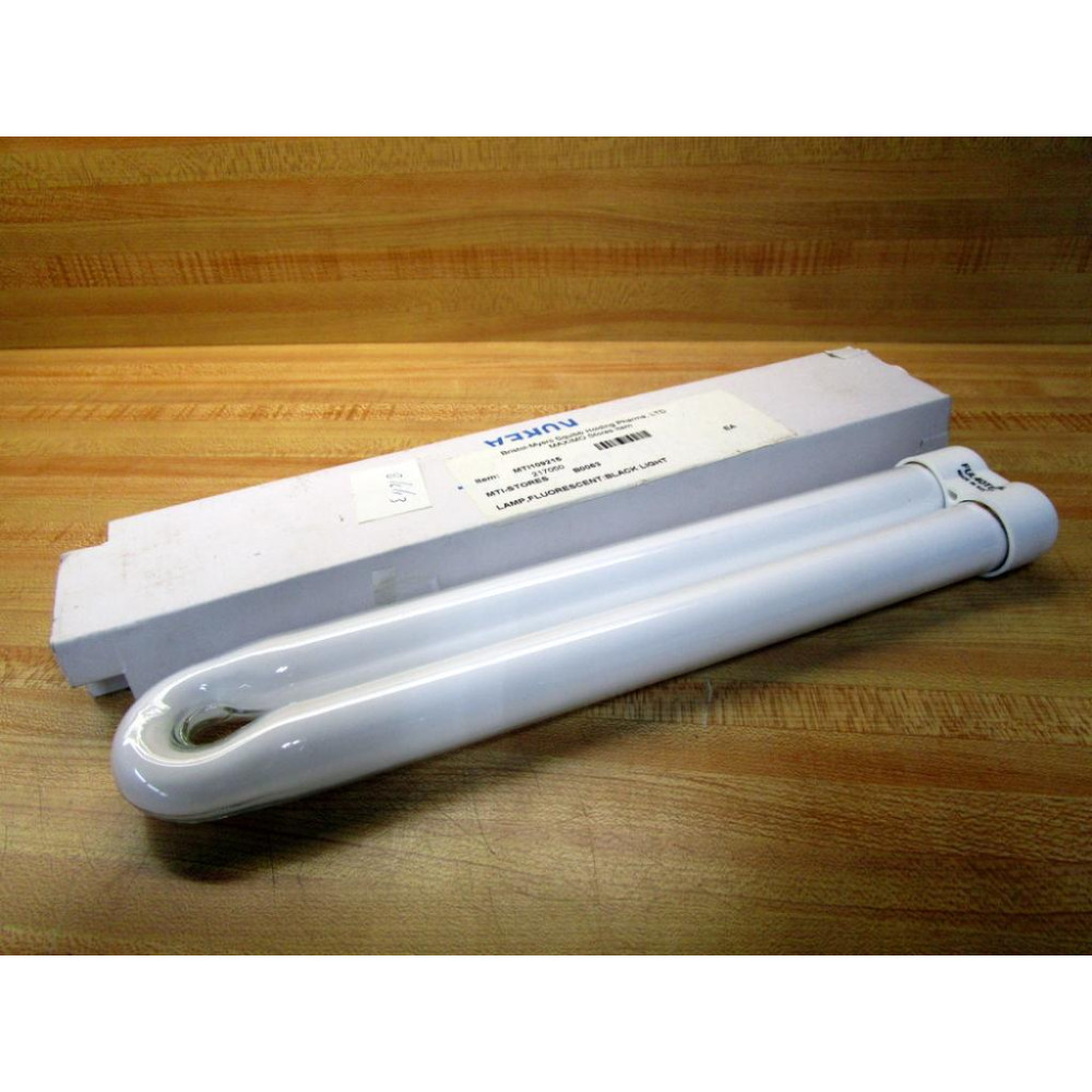 101 Audio Video FUL40T8BL Fluorescent Lamp MTI109215