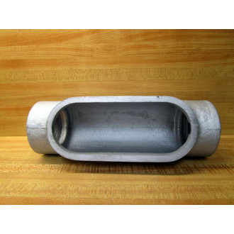 Crouse & Hinds C 67 Conduit Body C67 - New No Box