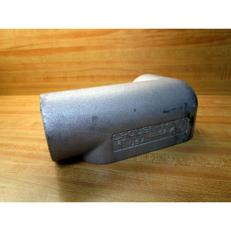 Crouse & Hinds LL67 Conduit Body - New No Box