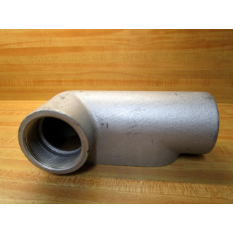 Crouse & Hinds LL67 Conduit Body - New No Box