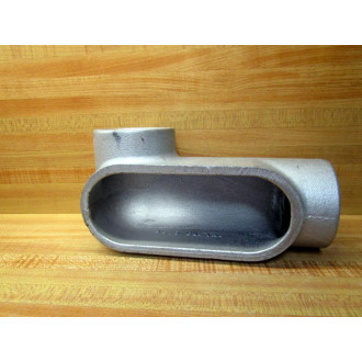 Crouse & Hinds LL67 Conduit Body - New No Box
