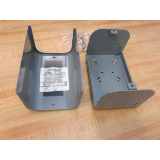 Square D 9991-UE-1 NEMA 1 Universal Enclosure 9991UE1