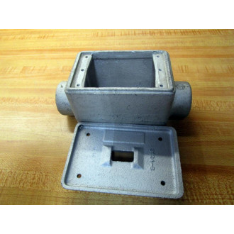 Crouse & Hinds 1 FDC 3 Device Box 1FDC3 - New No Box