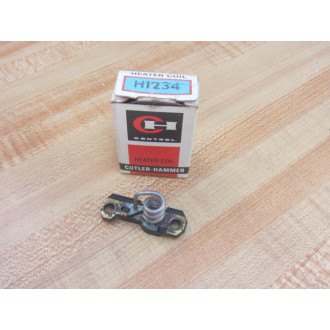 Cutler Hammer 10177H-1234A Thermal Heater Coil H1234